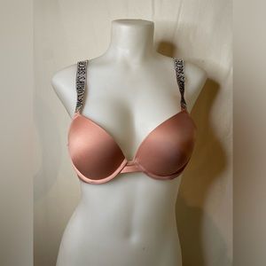 Bling Straps Victoria’s Secret Bra